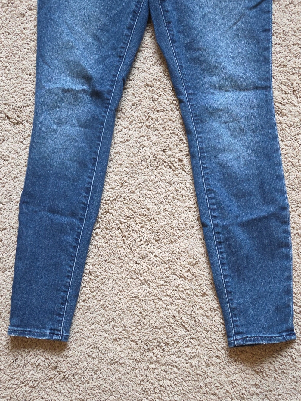 Athleta Skinny Jeans - Picture 2 of 6
